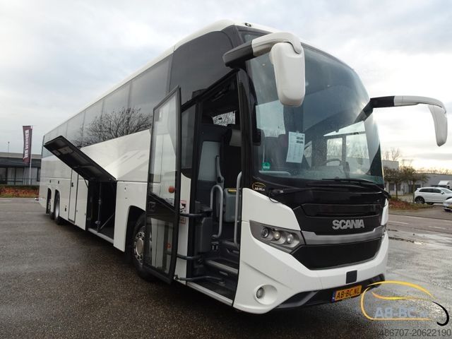Autobus granturismo SCANIA Interlink, 59 Sitze, Euro 6