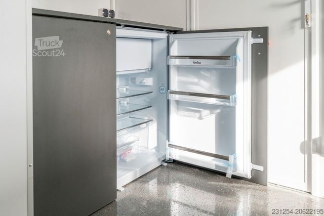 Prikolica BLYSS ANGEBOT! Office 401 Toilette 400x200x230cm 1300