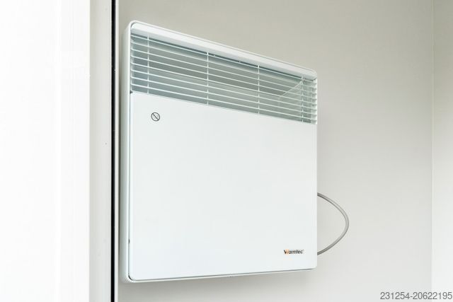 Prikolica BLYSS ANGEBOT! Office 401 Toilette 400x200x230cm 1300