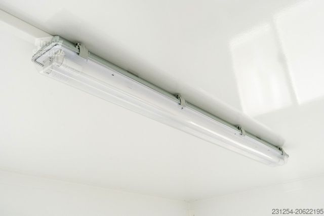 Prikolica BLYSS ANGEBOT! Office 401 Toilette 400x200x230cm 1300