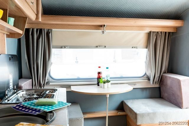 Caravan N126D Wohnwagen 270x185x180cm 750kgGG