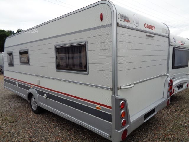 Wohnwagen Cabby 620 L *Einzelbetten*Mover*ALDE*winterfest*