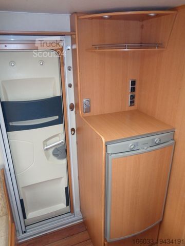 Wohnwagen Cabby 620 L *Einzelbetten*Mover*ALDE*winterfest*