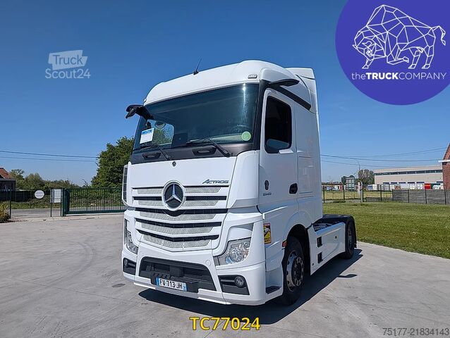Standardni SZM Mercedes-Benz Actros 1845