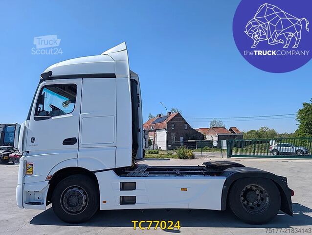 Standardni SZM Mercedes-Benz Actros 1845