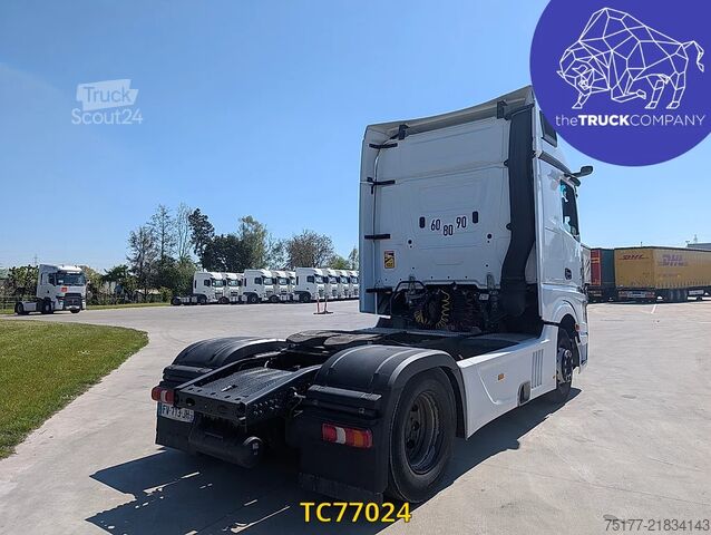 Standardni SZM Mercedes-Benz Actros 1845
