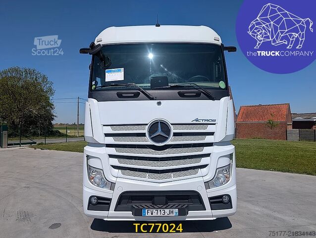 Standardni SZM Mercedes-Benz Actros 1845