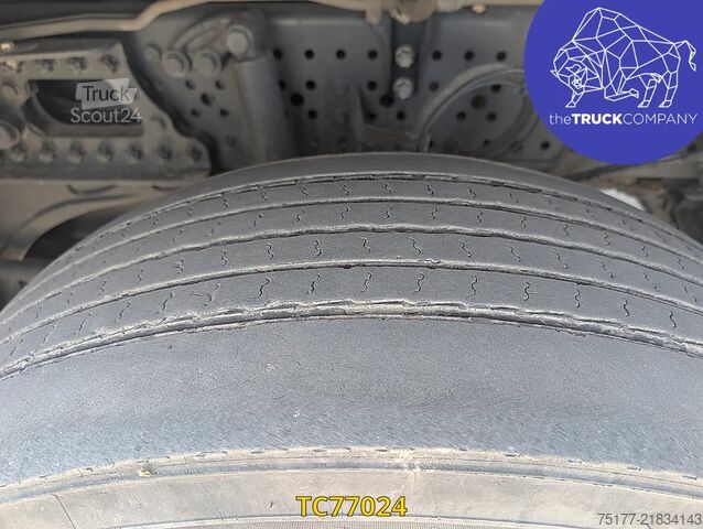 Standardni SZM Mercedes-Benz Actros 1845
