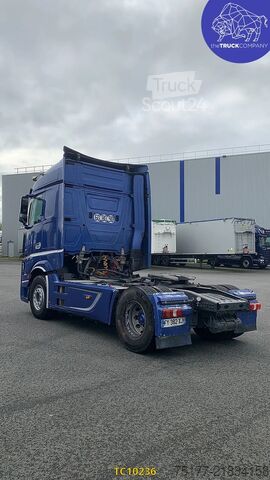Standardni SZM Mercedes-Benz Actros 1853