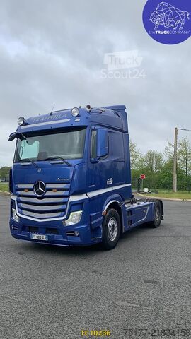 Standardni SZM Mercedes-Benz Actros 1853