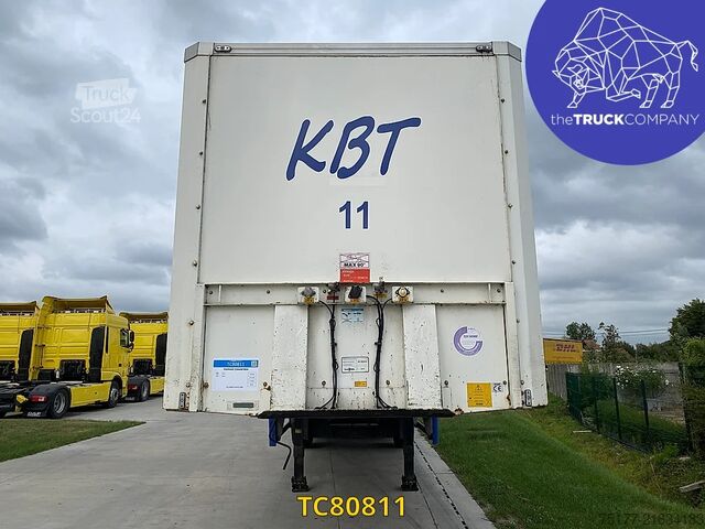 Koffer Vanhool 