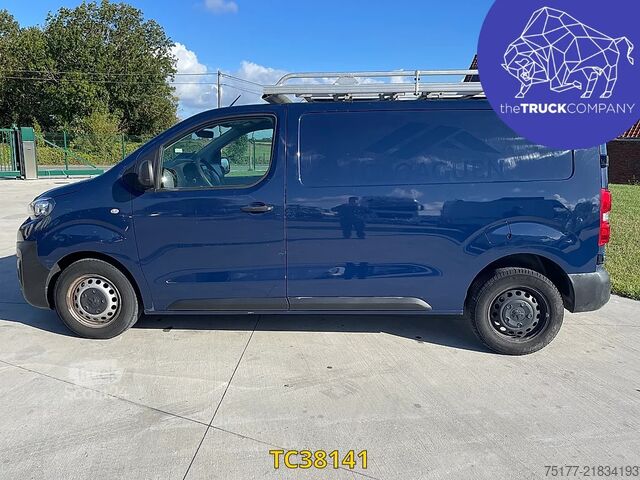 Fourgon tôlé Peugeot Expert 2l 120cv