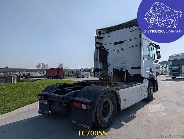 Standard-SZM Renault T 430