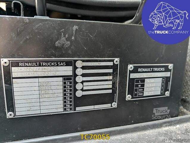 Standard-SZM Renault T 430
