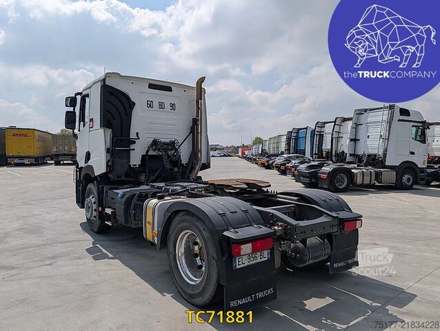 Standard-SZM Renault C 480