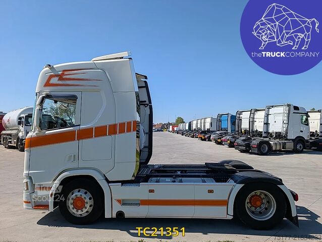 Standard-SZM Scania R 450