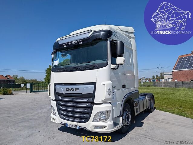 Padrão-SZM DAF XF 480