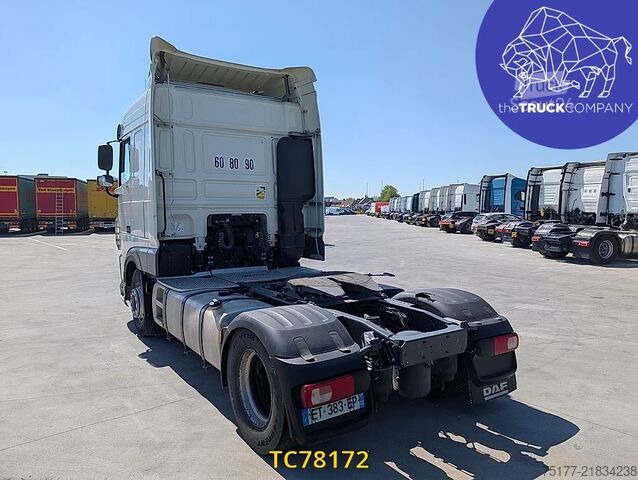 Padrão-SZM DAF XF 480