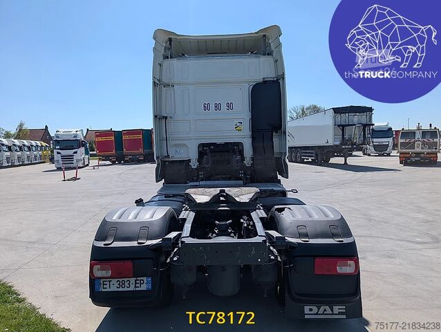Padrão-SZM DAF XF 480