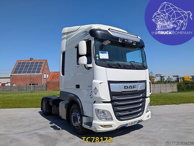 Padrão-SZM DAF XF 480