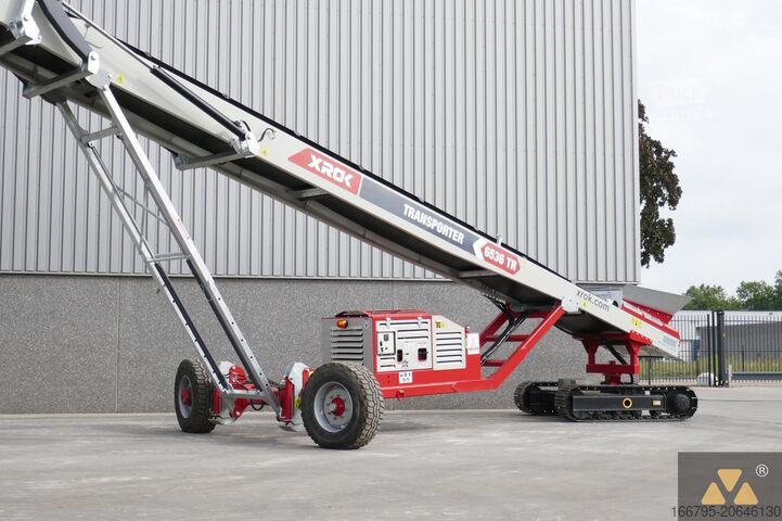 Bande transporteuse Xrok Transporter 6536TR