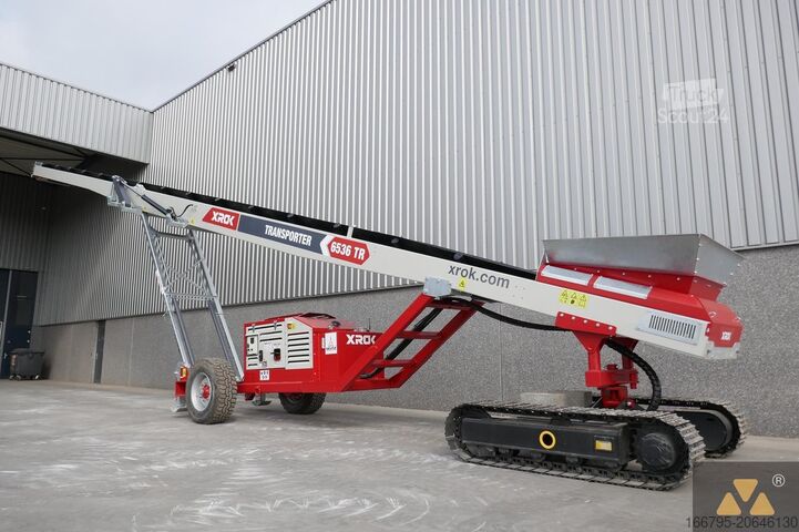 Bande transporteuse Xrok Transporter 6536TR