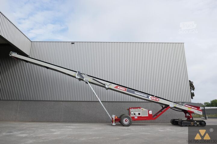 Bande transporteuse Xrok Transporter 6536TR
