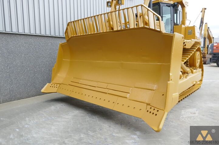 Trator de esteira Caterpillar D9R