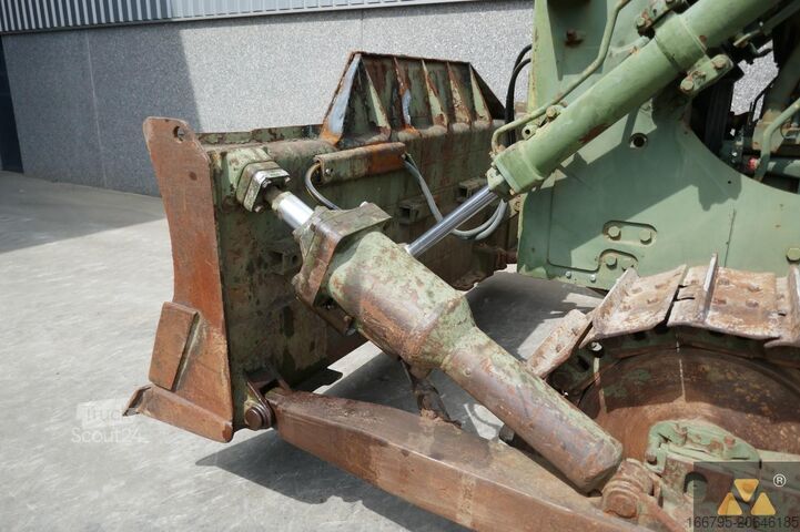 Dozer Caterpillar D7F Ex-army