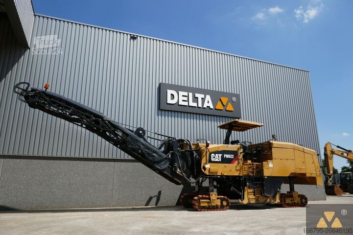 Asfaltfabrik Caterpillar PM622