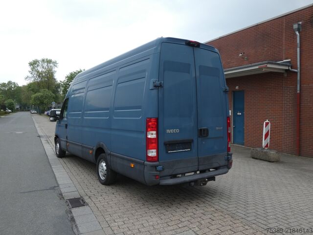 Furgoneta de caja alta Iveco Daily  35 S11 Maxi Kasten Superhochdach AHK 3,5T