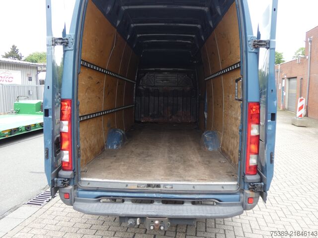 Furgoneta de caja alta Iveco Daily  35 S11 Maxi Kasten Superhochdach AHK 3,5T