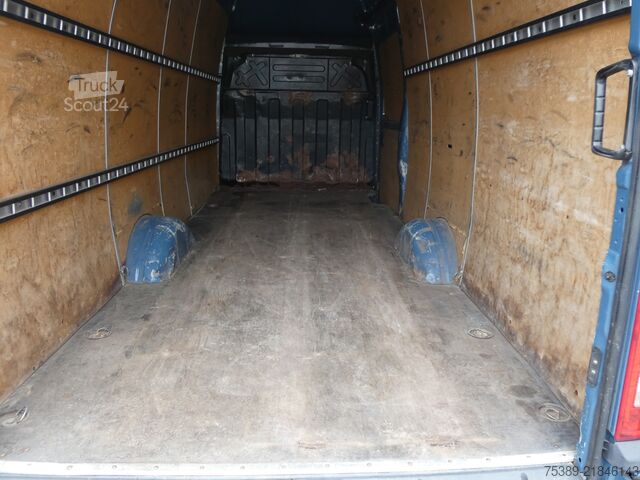 Furgoneta de caja alta Iveco Daily  35 S11 Maxi Kasten Superhochdach AHK 3,5T