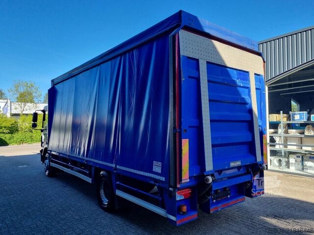 MAN TGM 15.250 Drankenwagen / Huifzeil / LBW 2000kg...