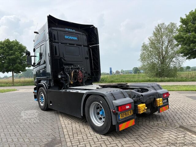 معيار SZM Scania R450 Topline / 2 Tanks / 875.000 KM / Euro 6 / ...