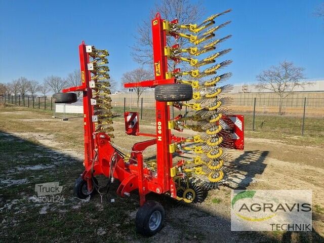 Tehnologija održavanja APV RH 600 M1