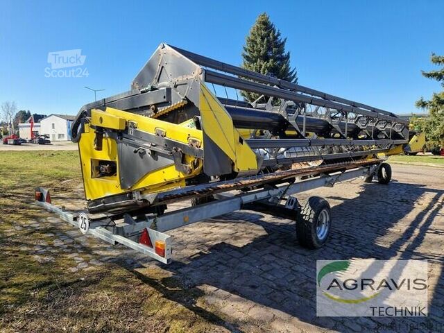 Mähdrescher BISO CROP RANGER VX 850