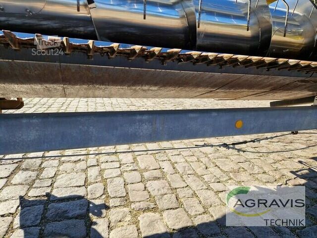 Mähdrescher BISO CROP RANGER VX 850