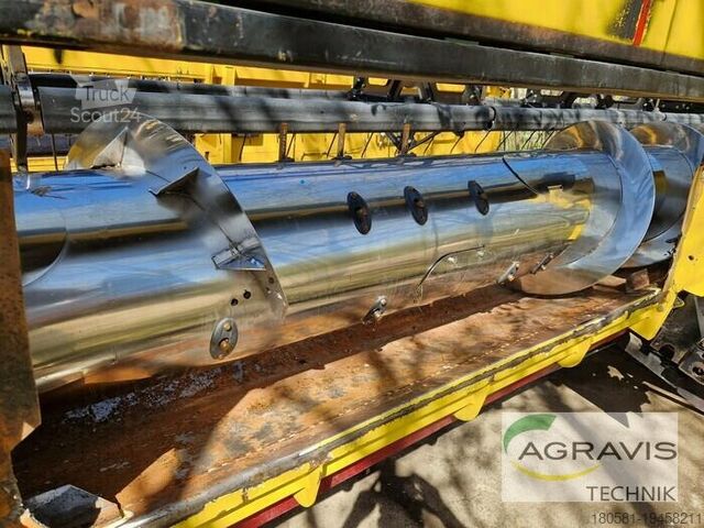 Mähdrescher BISO CROP RANGER VX 850