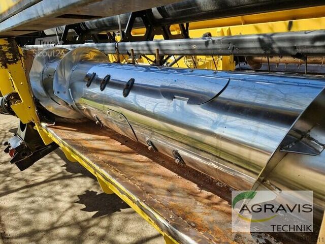 Mähdrescher BISO CROP RANGER VX 850