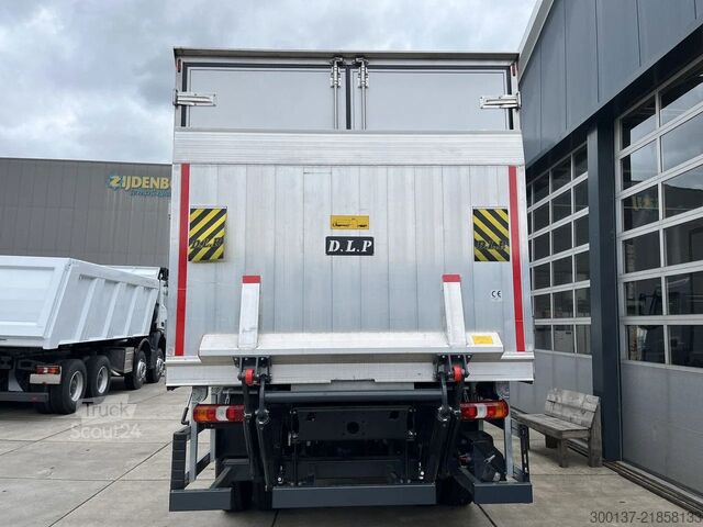Kjøle- og frysetransport Mercedes-Benz Atego 1725 4x4 Refrigerator Truck