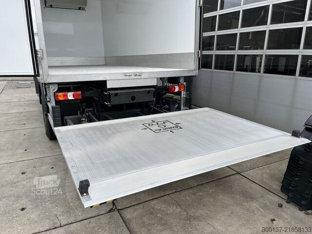 Kjøle- og frysetransport Mercedes-Benz Atego 1725 4x4 Refrigerator Truck