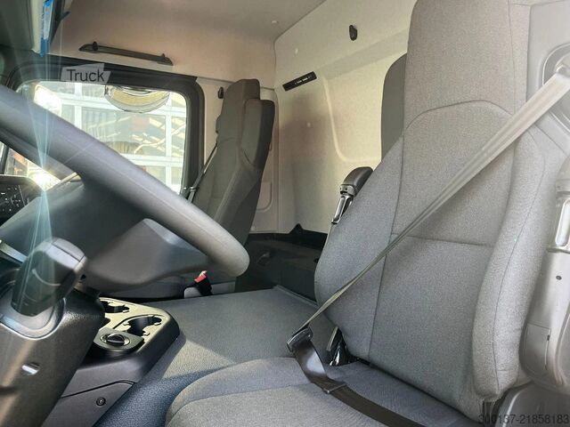 Chassis met cabine Mercedes-Benz Arocs 3340 A 6x6 Chassis Cabin