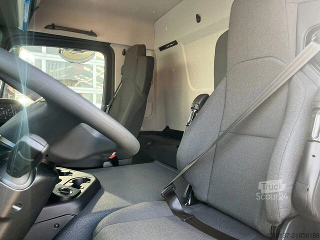 Chassis met cabine Mercedes-Benz Arocs 3340 A 6x6 Chassis Cabin