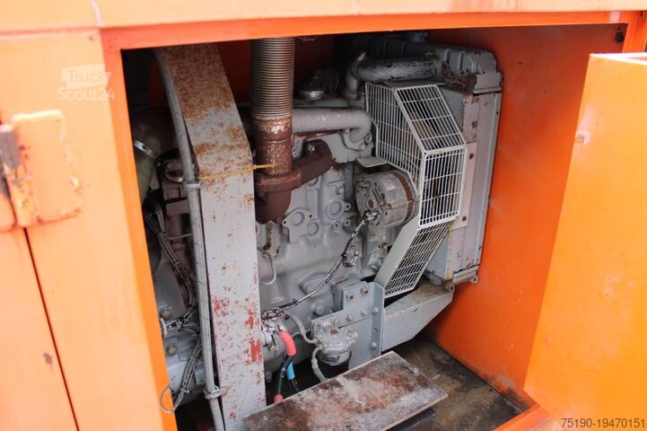 Agrégat Bobinindus PS-LS40TI 40KVA Perkins