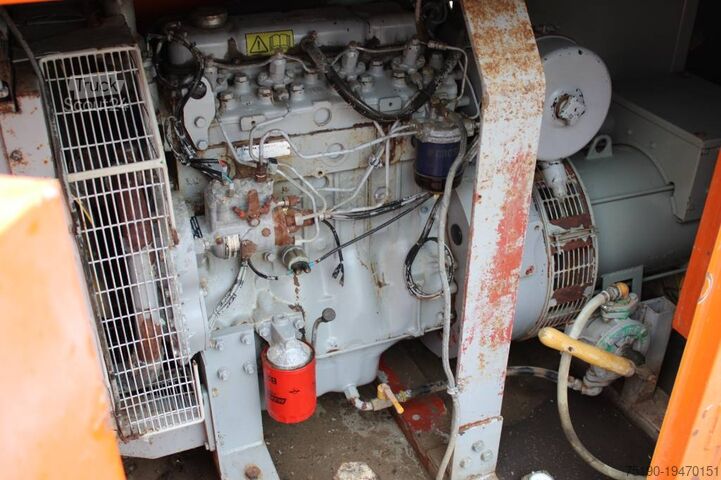 Agrégat Bobinindus PS-LS40TI 40KVA Perkins