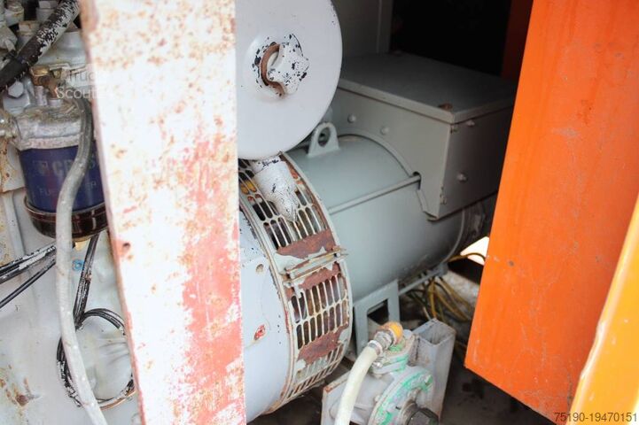 Agrégat Bobinindus PS-LS40TI 40KVA Perkins