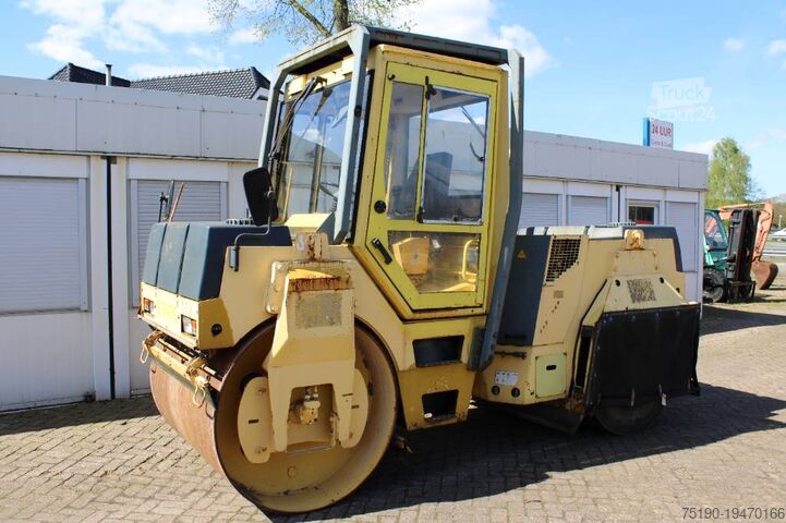 Tandem roller Bomag BW 144 AC-2