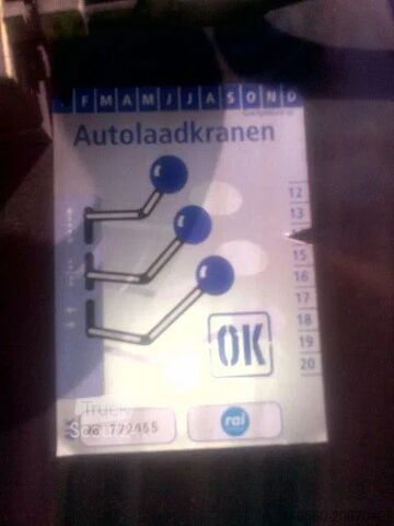 Camion poubelle DAF CF 75.250 DAF FAN CF 75 250 + Geesink opbouw ...