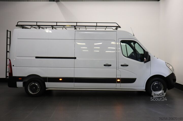 Fourgonnette Renault Master T35 2.3 dCi 170PK L3H2 EURO6 2 x Schuifd...